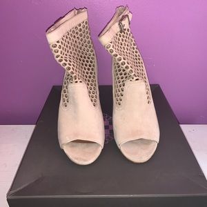 Vince Camuto booties